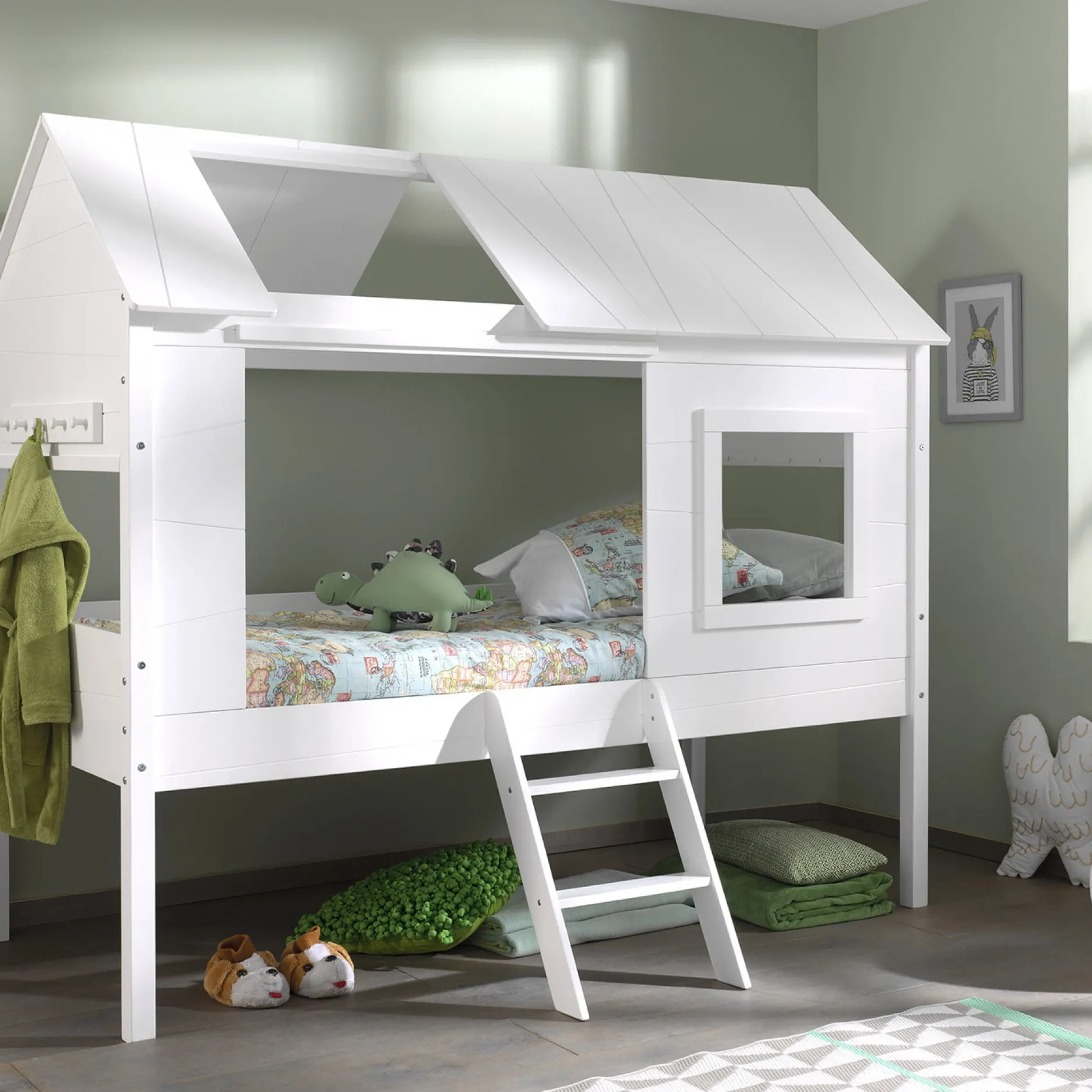 Boomhutbed Tree House-W^Huisenthuis Outlet