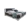 Boxspring Isolde Grijs 180x200cm^Huisenthuis Discount