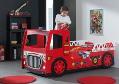 Brandweerwagen bed Liam^Huisenthuis Outlet