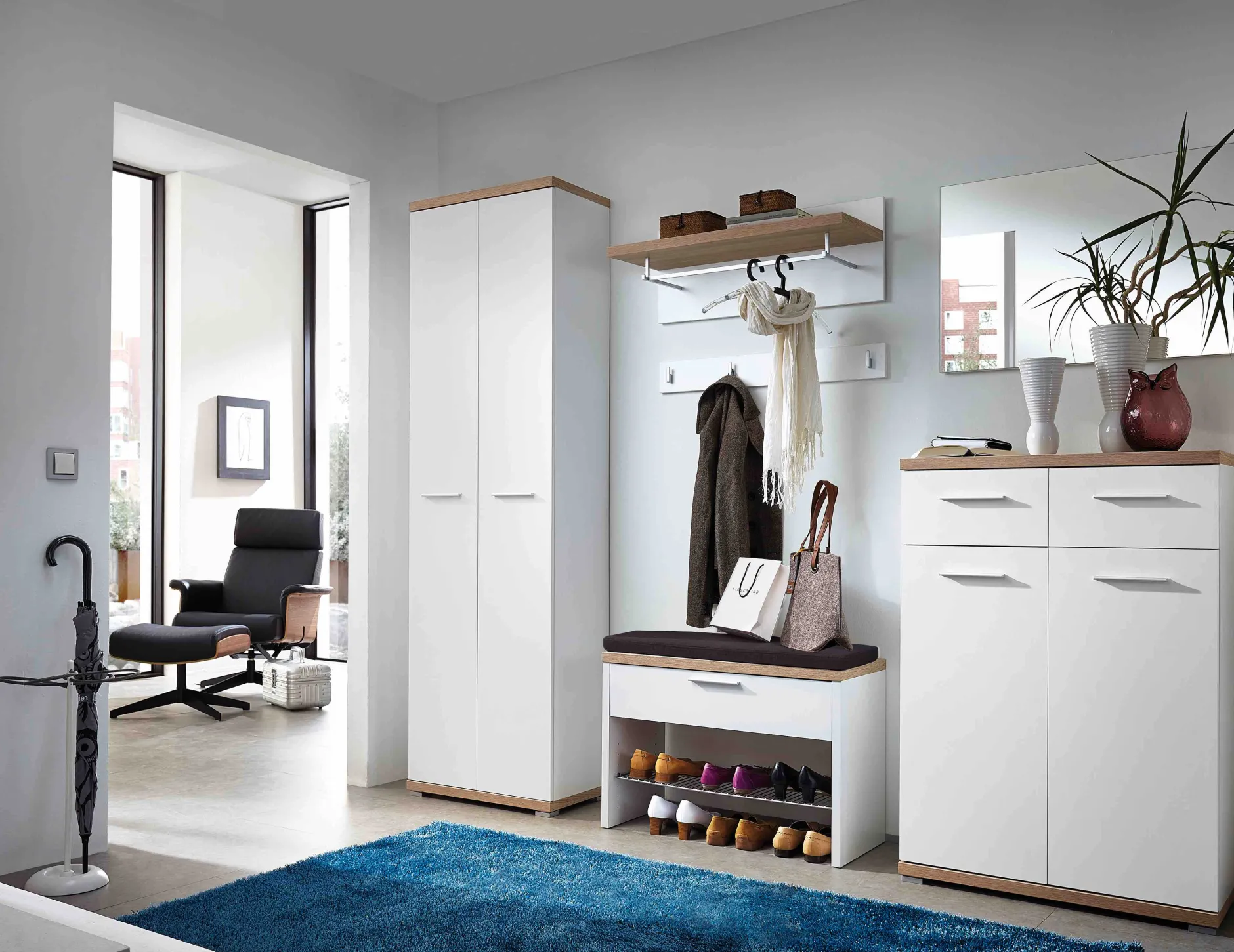 Bundelvoordeel Bastia Wit^Huisenthuis New