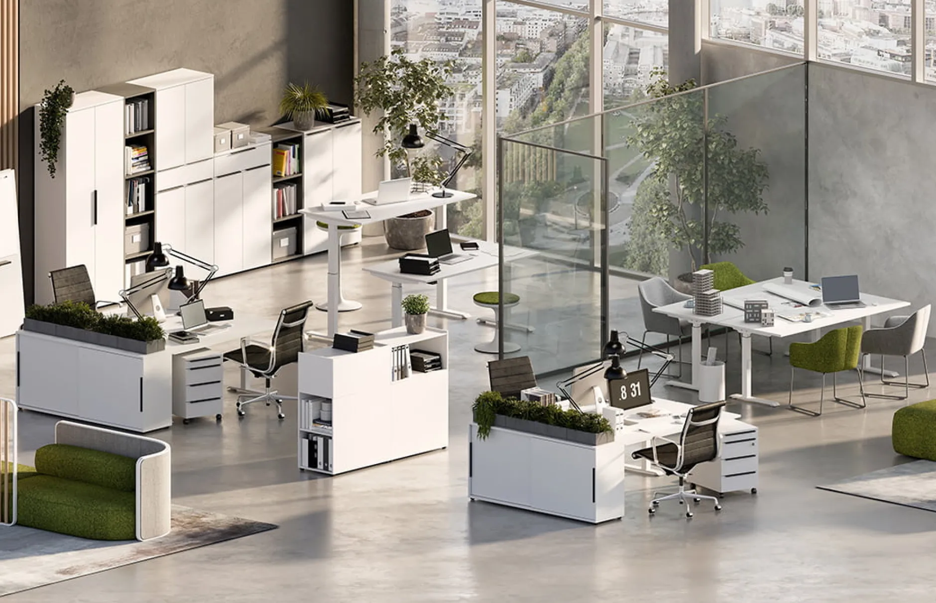 Bundelvoordeel Galileo Wit^Huisenthuis Outlet