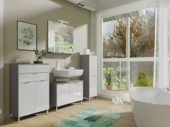 Bundelvoordeel June Antraciet/Wit^Huisenthuis Outlet