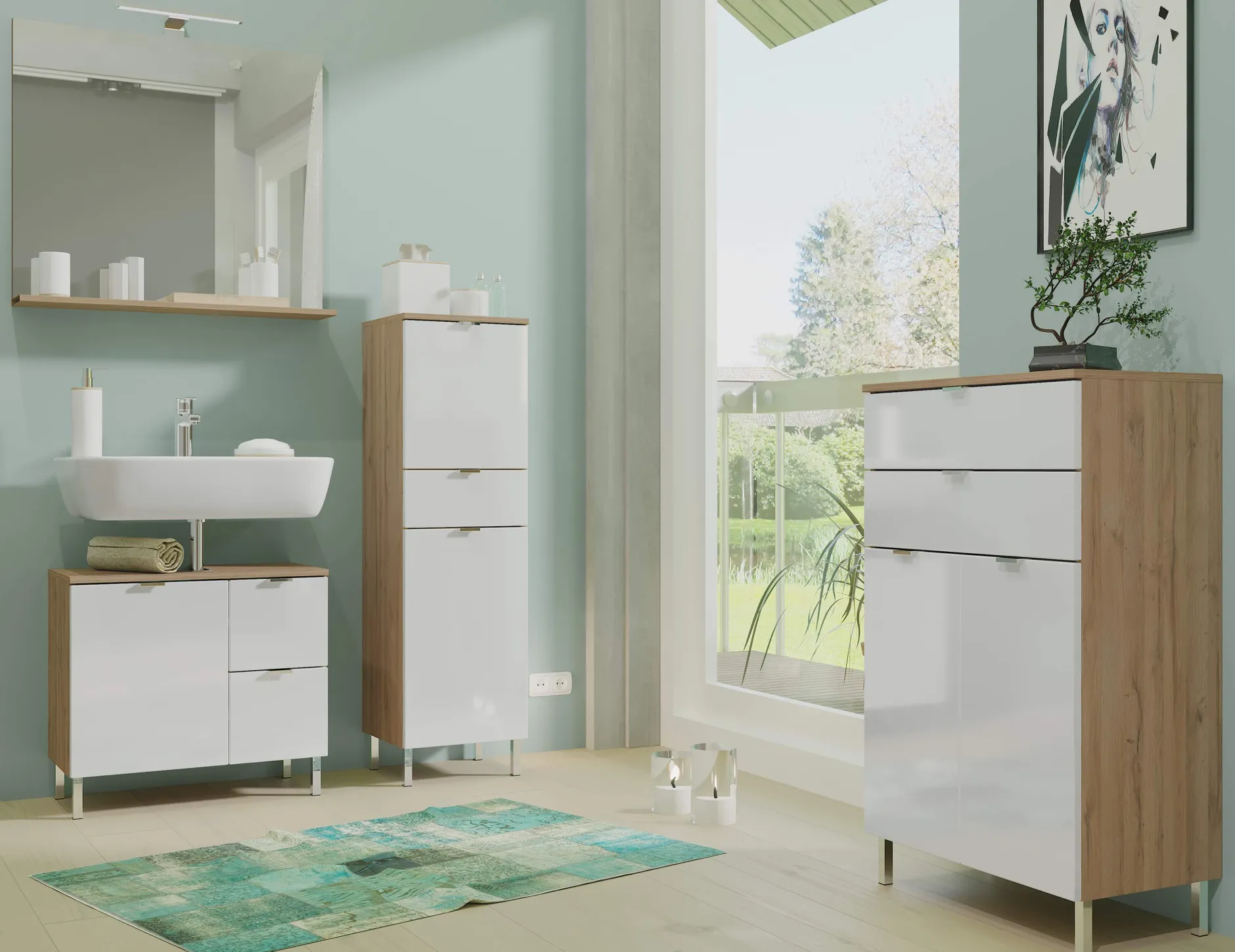 Bundelvoordeel June Eiken^Huisenthuis Discount