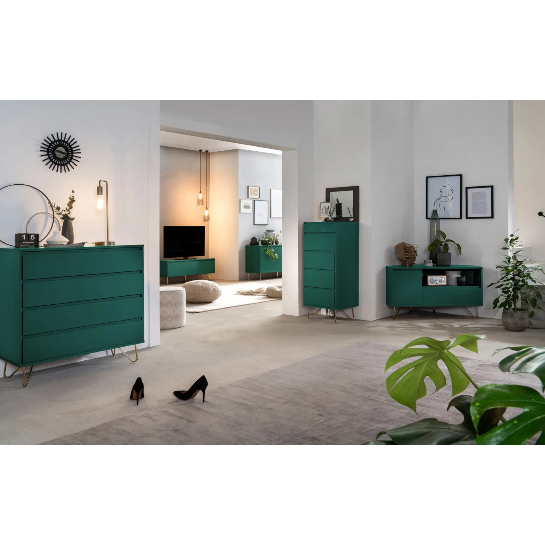 Bundelvoordeel Lucy Groen^Huisenthuis New