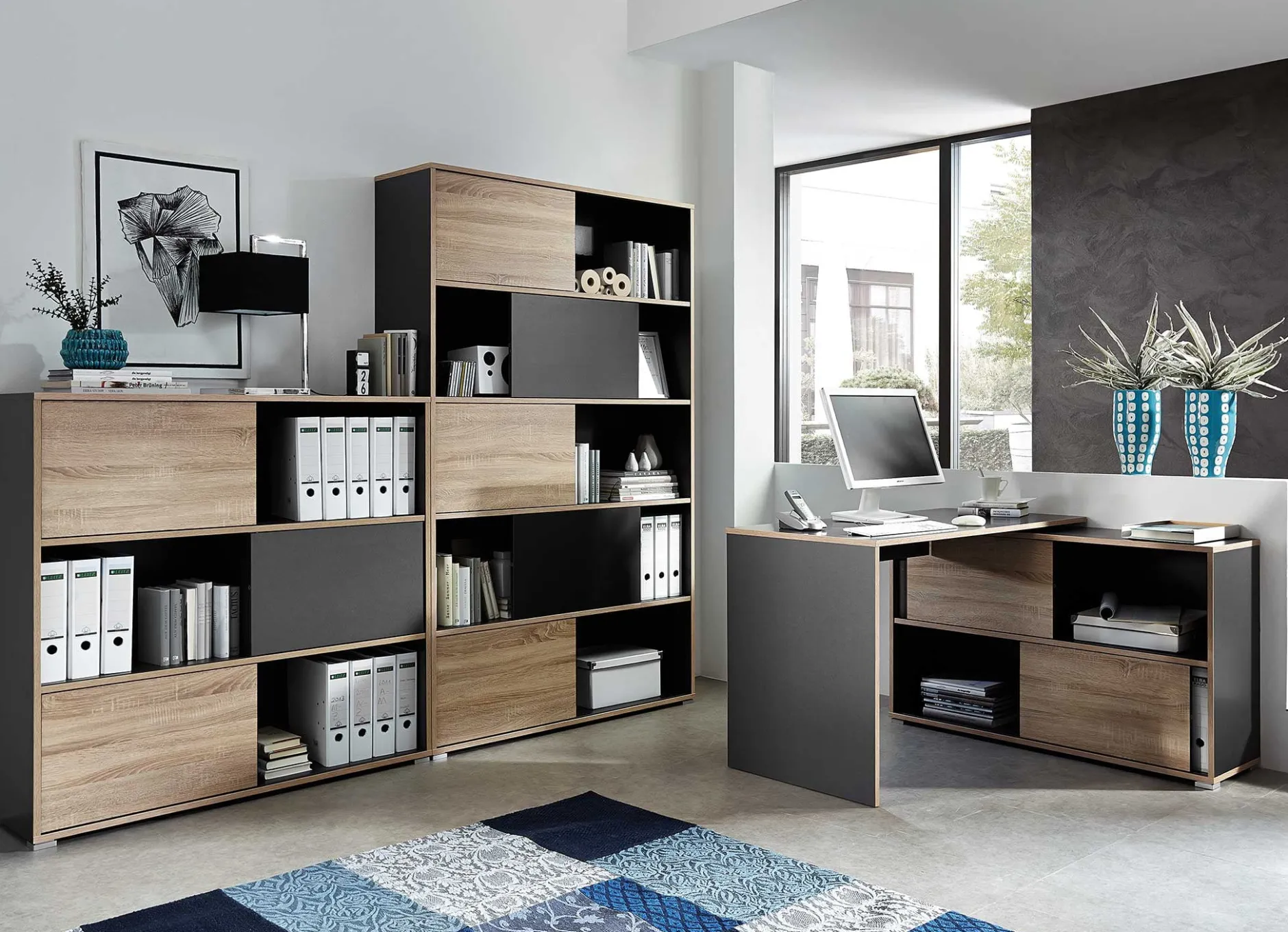 Bundelvoordeel Mission Antraciet^Huisenthuis Discount