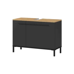 Bundelvoordeel Serpa Grafiet Eiken^Huisenthuis Clearance