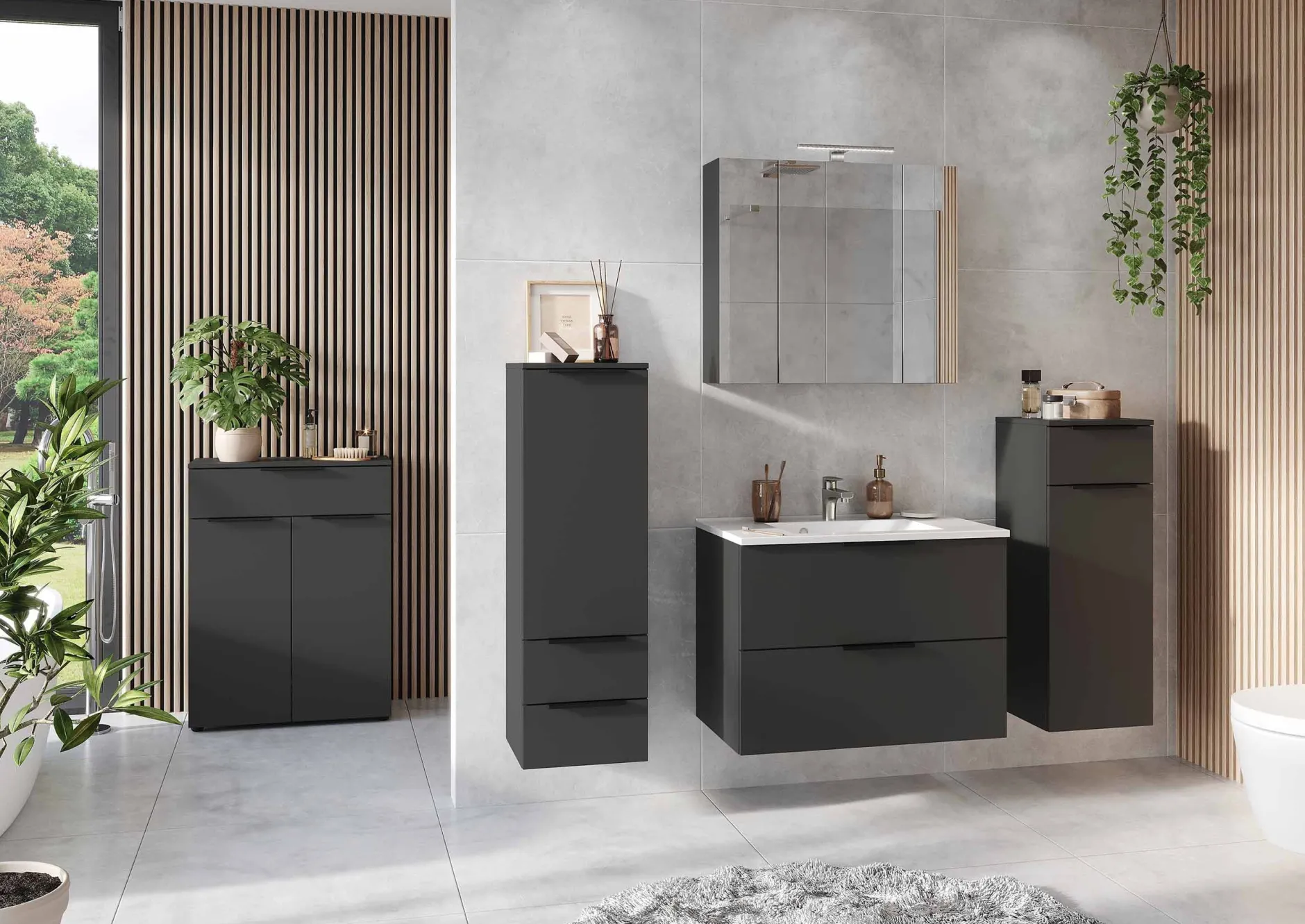 Bundelvoordeel Waldorf Grafiet^Huisenthuis Online