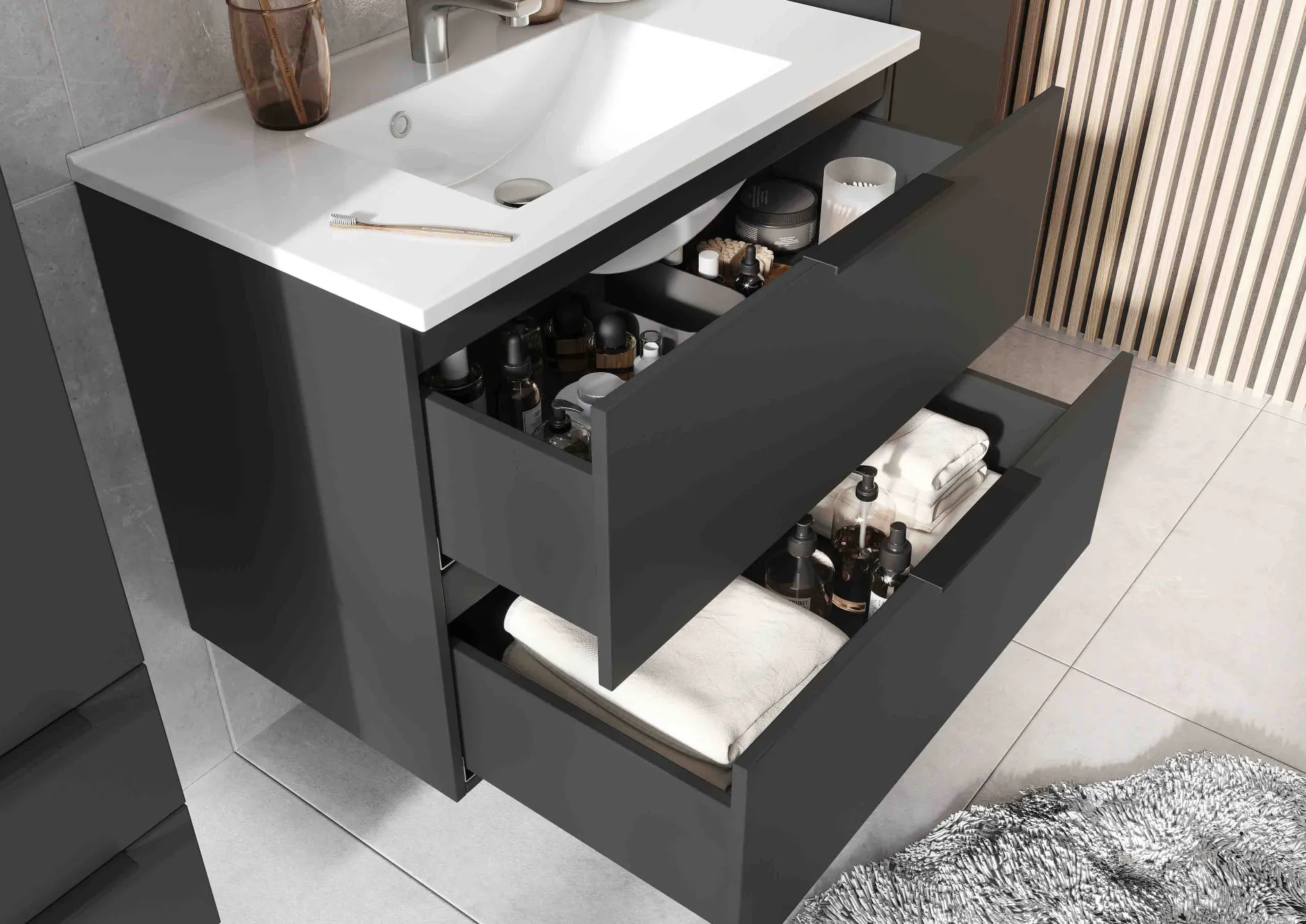 Bundelvoordeel Waldorf Grafiet^Huisenthuis Online