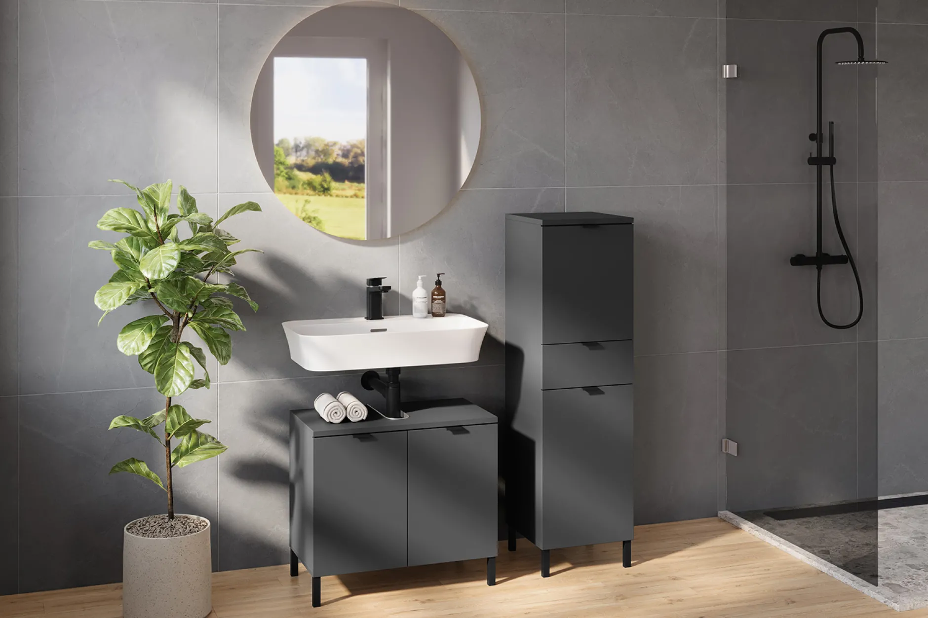 Bundelvoordeel Zadar Grafiet^Huisenthuis Hot