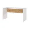 Bureau Alexis Wit Eiken 140 cm^Huisenthuis Best