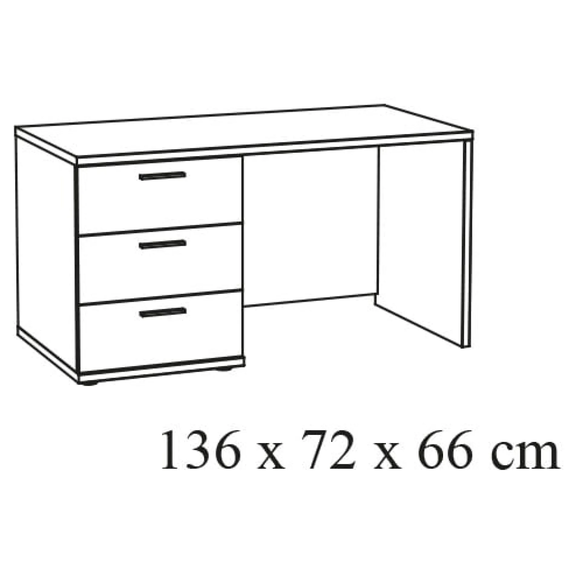Bureau Andante^Huisenthuis Outlet