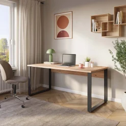 Bureau Edison 200 cm^Huisenthuis