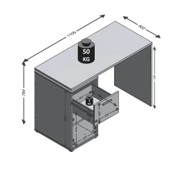 Bureau Fabian Antraciet Eiken^Huisenthuis New