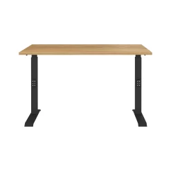 Bureau Galileo Eiken Zwart 120 cm^Huisenthuis