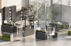 Bureau Galileo 180 cm^Huisenthuis New