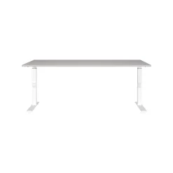 Bureau Galileo Kasjmier Wit 180 cm^Huisenthuis Outlet