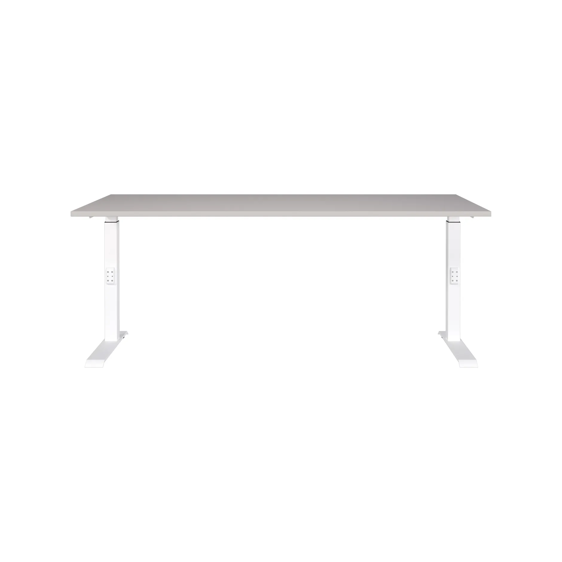 Bureau Galileo Kasjmier Wit 180 cm^Huisenthuis Outlet