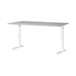 Bureau Galileo Kasjmier Wit 140 cm^Huisenthuis Clearance