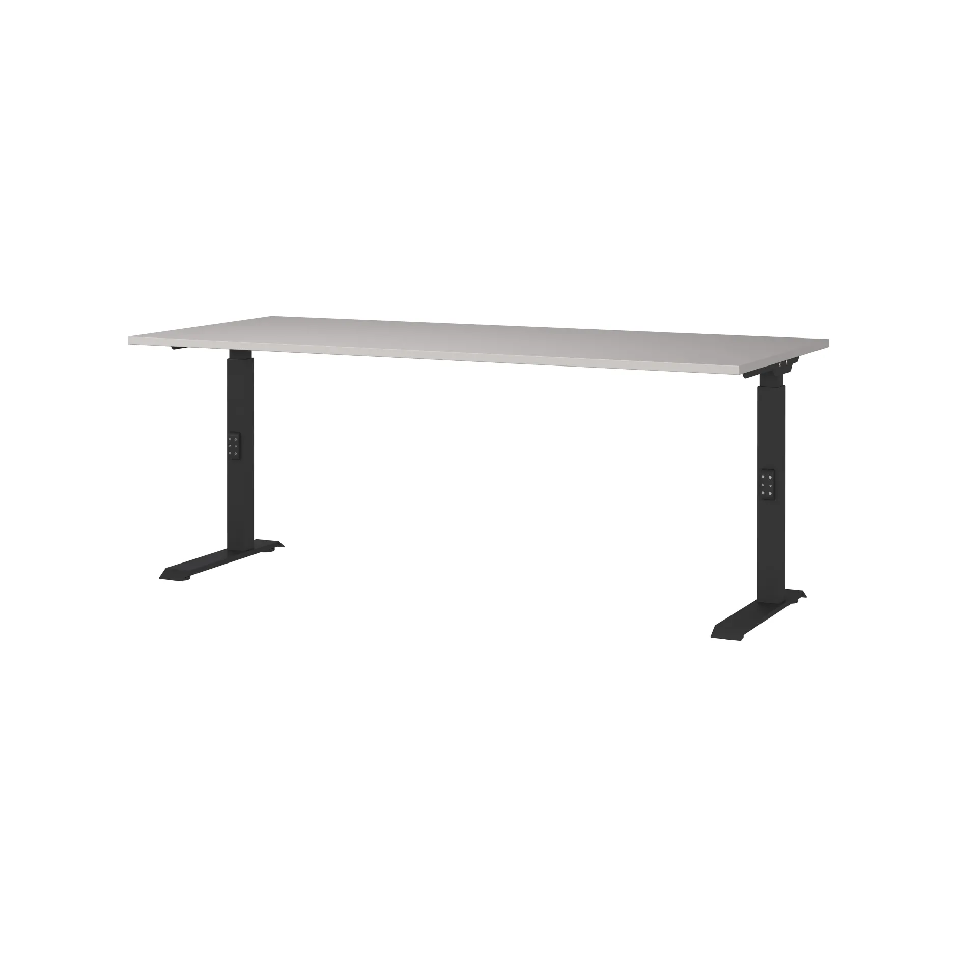 Bureau Galileo Kasjmier Zwart 180 cm^Huisenthuis New