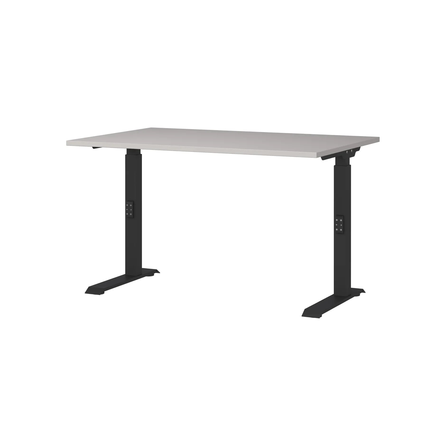 Bureau Galileo Kasjmier Zwart 120 cm^Huisenthuis Outlet