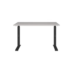 Bureau Galileo Kasjmier Zwart 120 cm^Huisenthuis Outlet