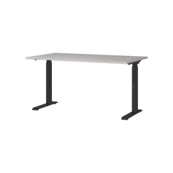 Bureau Galileo Kasjmier Zwart 140 cm^Huisenthuis Discount
