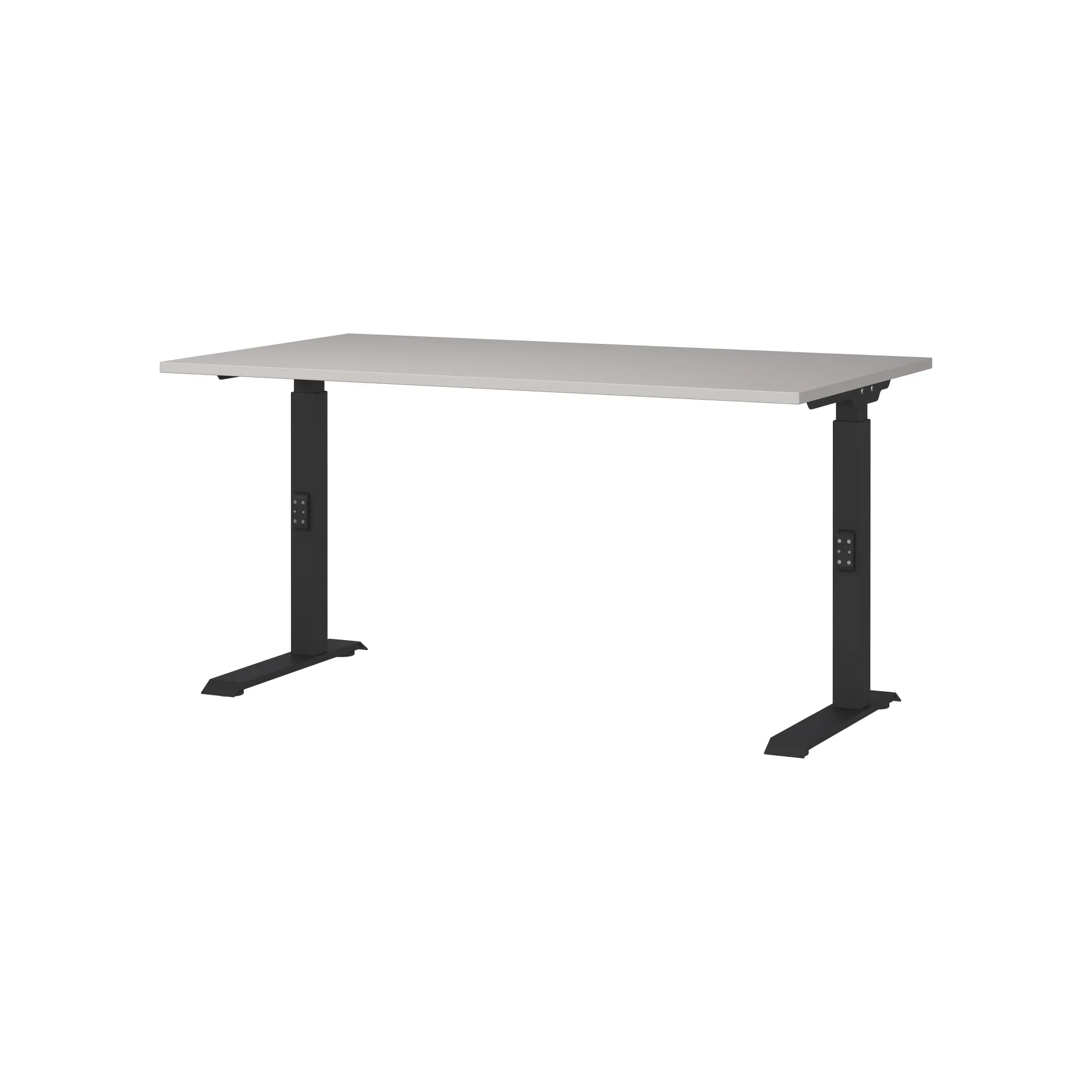 Bureau Galileo Kasjmier Zwart 140 cm^Huisenthuis Discount