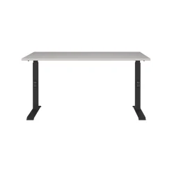 Bureau Galileo Kasjmier Zwart 140 cm^Huisenthuis Discount