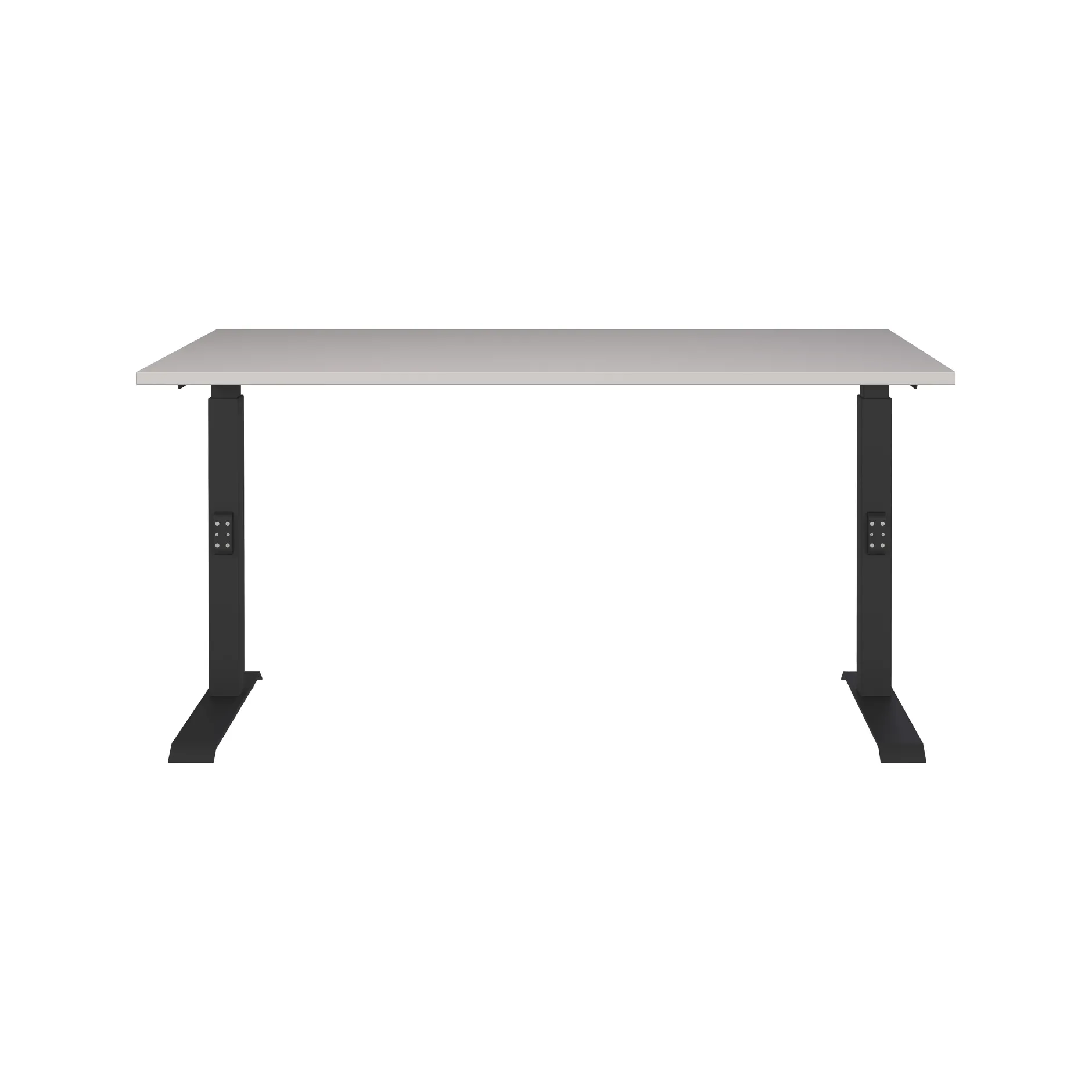 Bureau Galileo Kasjmier Zwart 140 cm^Huisenthuis Discount