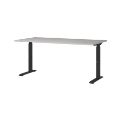 Bureau Galileo Kasjmier Zwart 160 cm^Huisenthuis Clearance