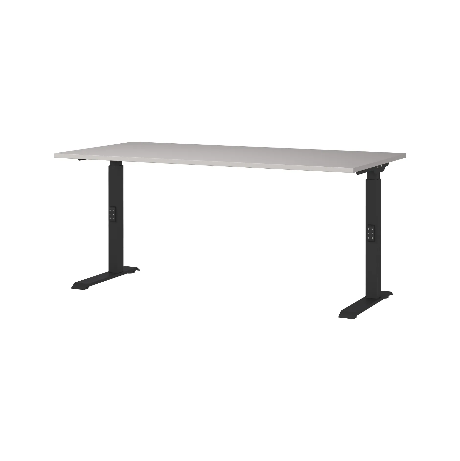 Bureau Galileo Kasjmier Zwart 160 cm^Huisenthuis Clearance