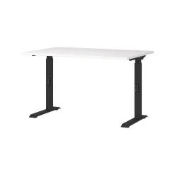 Bureau Galileo Wit Zwart 120 cm^Huisenthuis New