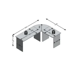 Bureau Jaap^Huisenthuis Sale