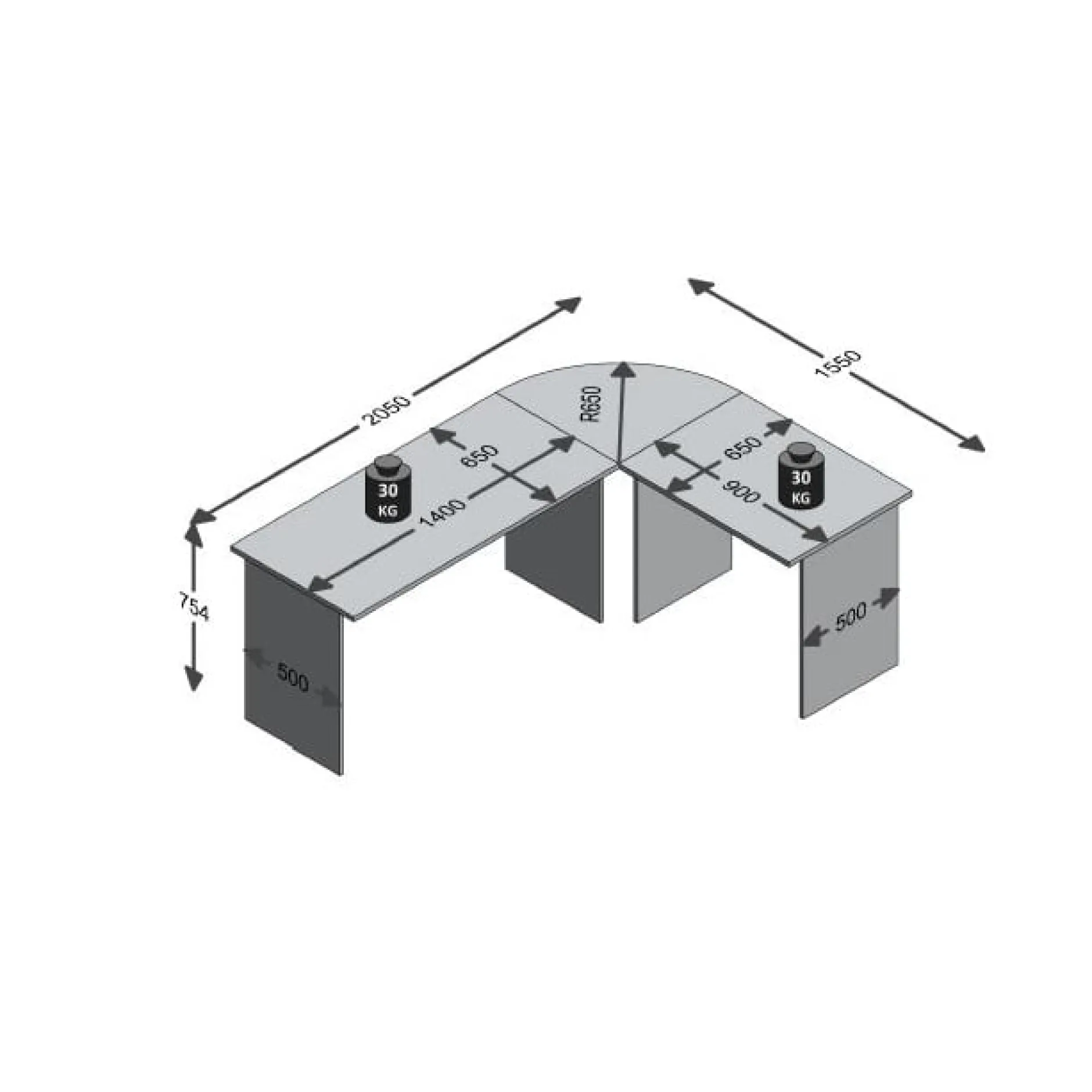 Bureau Jaap^Huisenthuis Sale