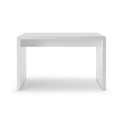 Bureau Matthijs Wit 140cm^Huisenthuis Best