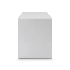 Bureau Matthijs Wit 140cm^Huisenthuis Best