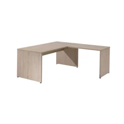 Bureau Eiken 140cm^Huisenthuis Hot