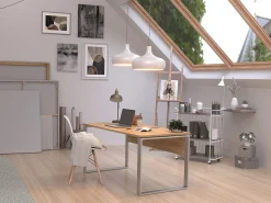 Bureau Ontario Eiken^Huisenthuis Outlet