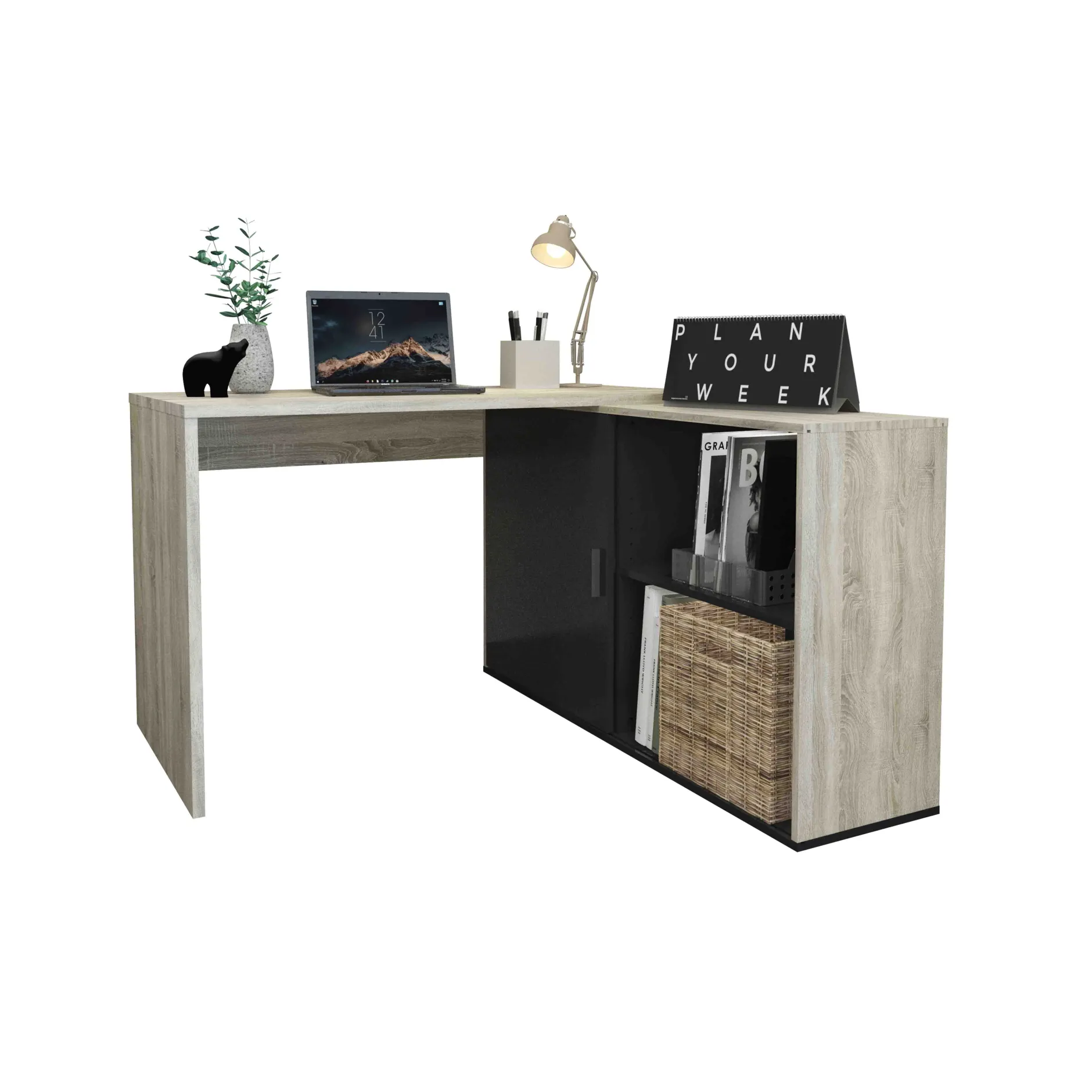 Bureau Rafaël Sonoma^Huisenthuis