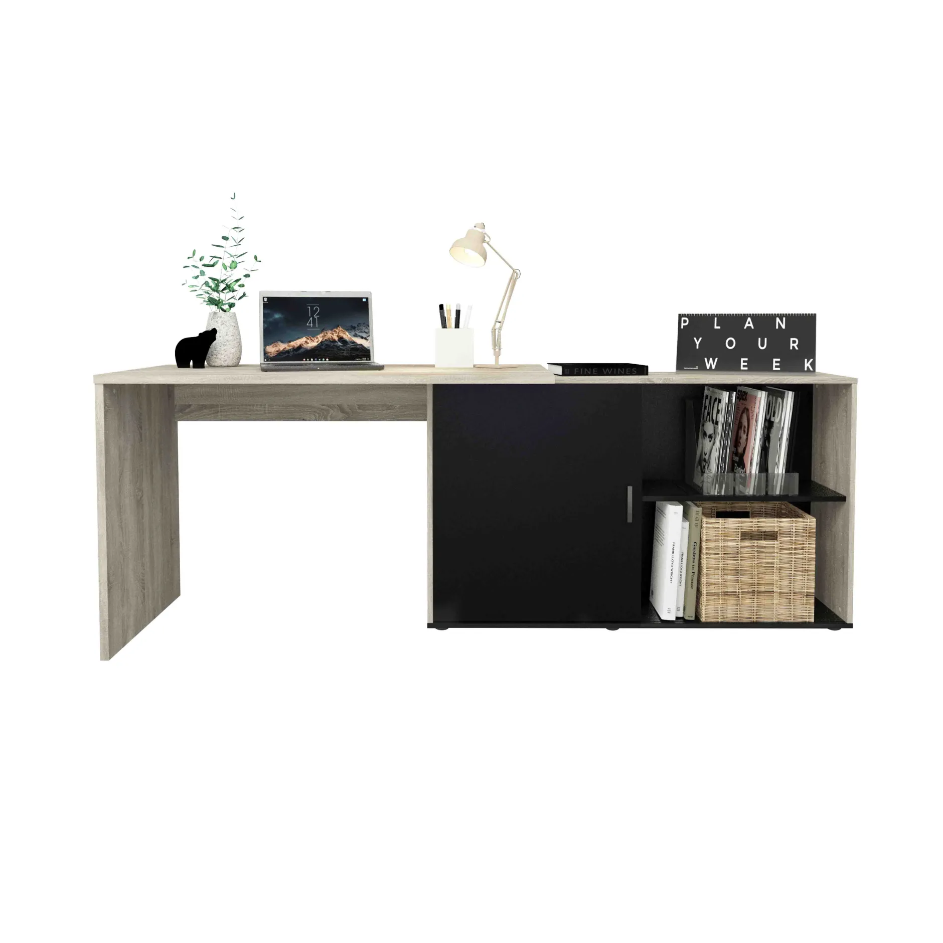 Bureau Rafaël Sonoma^Huisenthuis