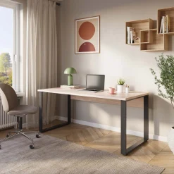 Bureau Spinoza 200 cm^Huisenthuis Hot