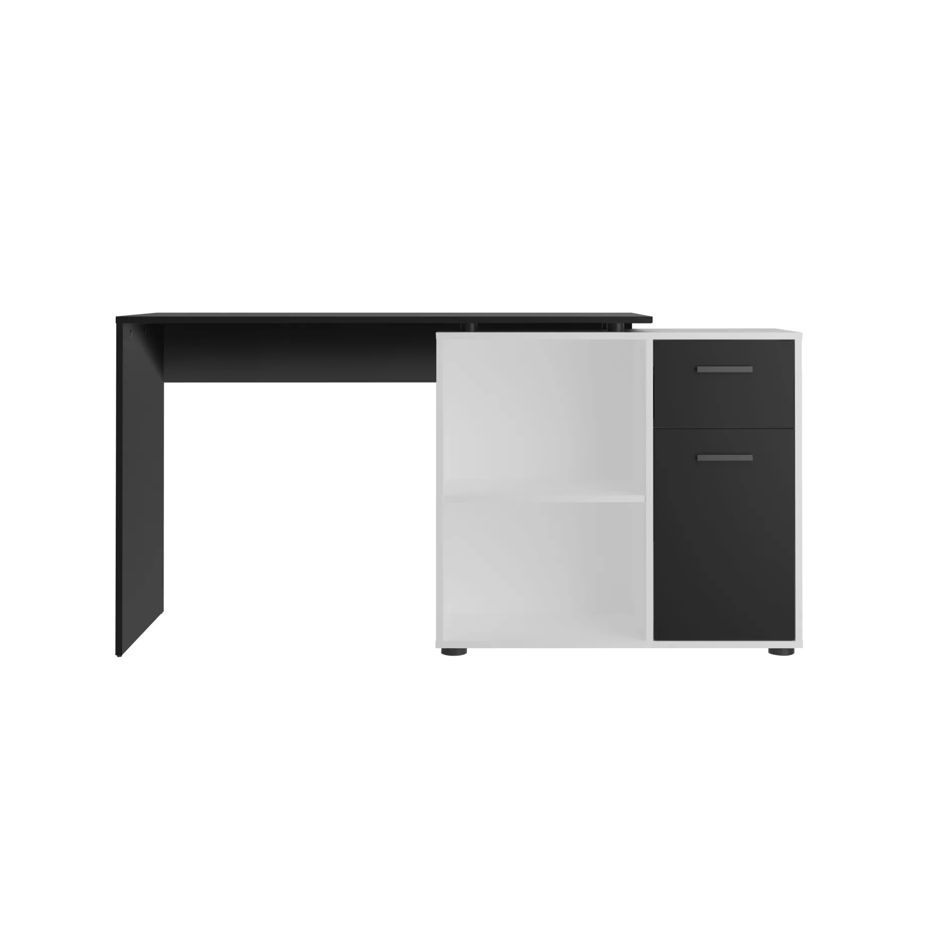 Bureau Texas Zwart Wit^Huisenthuis Best