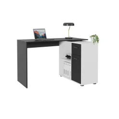 Bureau Texas Zwart Wit^Huisenthuis Best