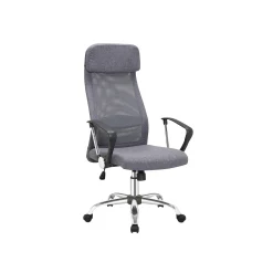 Bureaustoel Antonio Grijs^Huisenthuis Discount