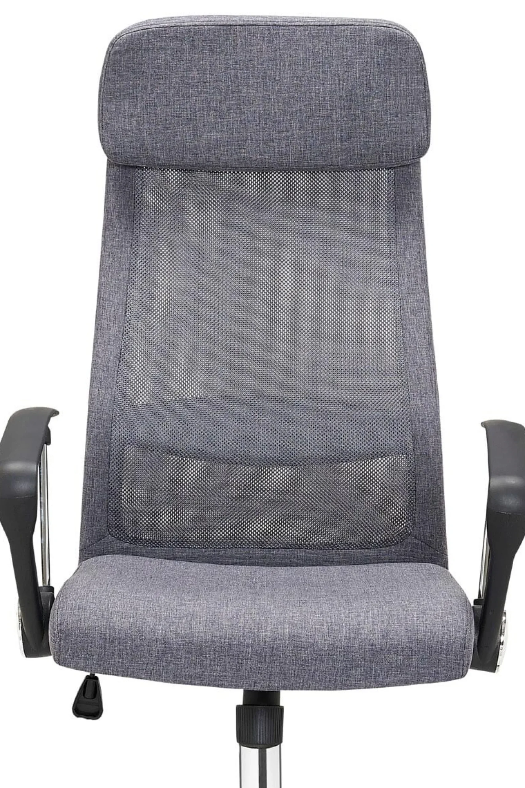 Bureaustoel Antonio Grijs^Huisenthuis Discount