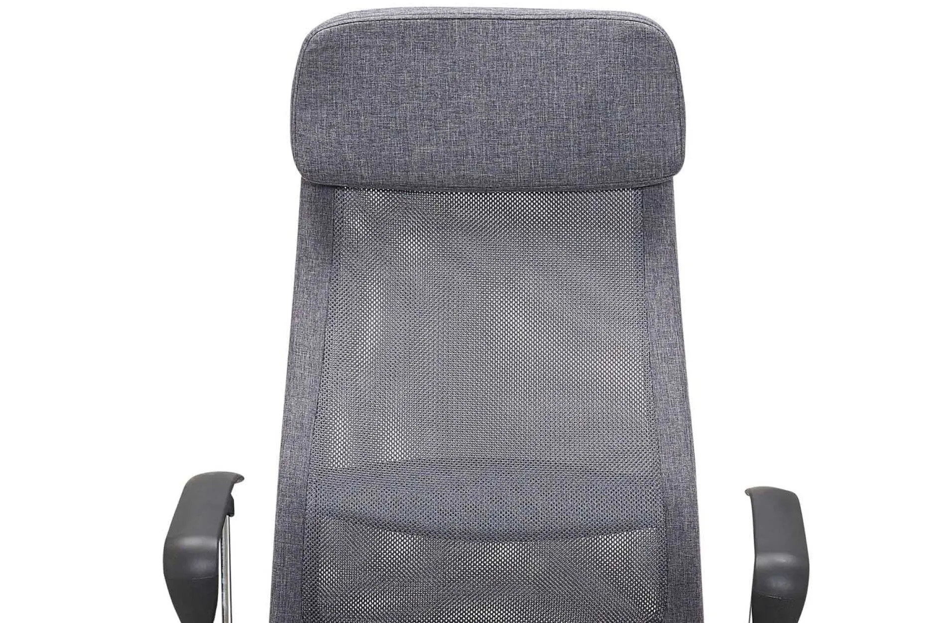 Bureaustoel Antonio Grijs^Huisenthuis Discount