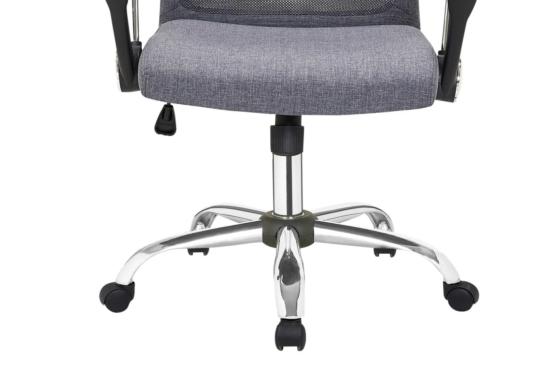 Bureaustoel Antonio Grijs^Huisenthuis Discount