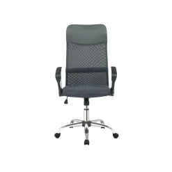 Bureaustoel Carlos Grijs^Huisenthuis New