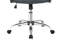 Bureaustoel Carlos Grijs^Huisenthuis New