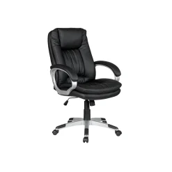 Bureaustoel Dijon Zwart^Huisenthuis